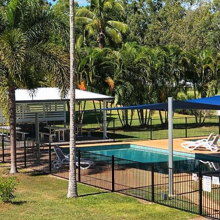 Crystal Creek Caravan Park Hotel Mutarnee Екстериор снимка