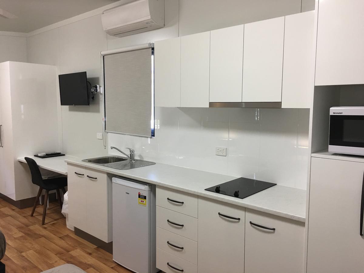 Crystal Creek Caravan Park Hotel Mutarnee Екстериор снимка