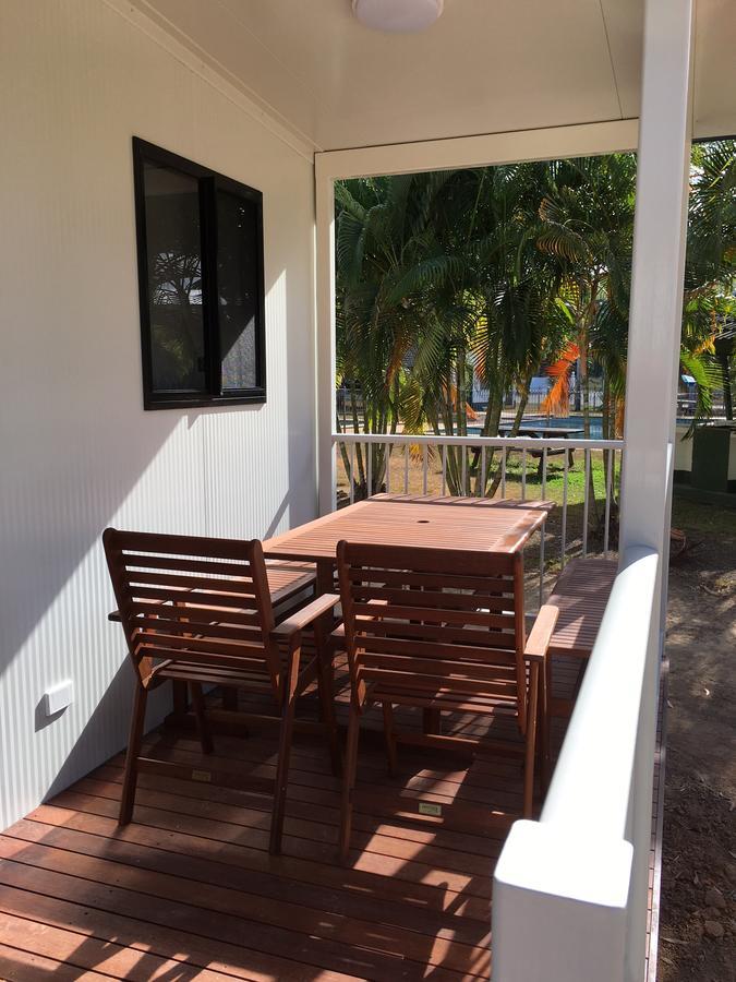 Crystal Creek Caravan Park Hotel Mutarnee Екстериор снимка