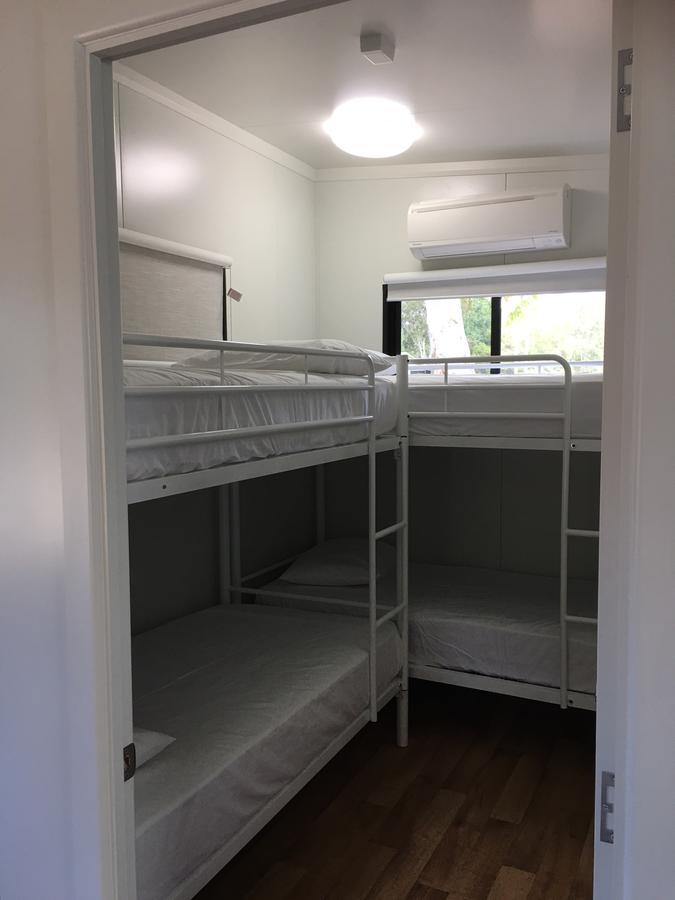 Crystal Creek Caravan Park Hotel Mutarnee Екстериор снимка