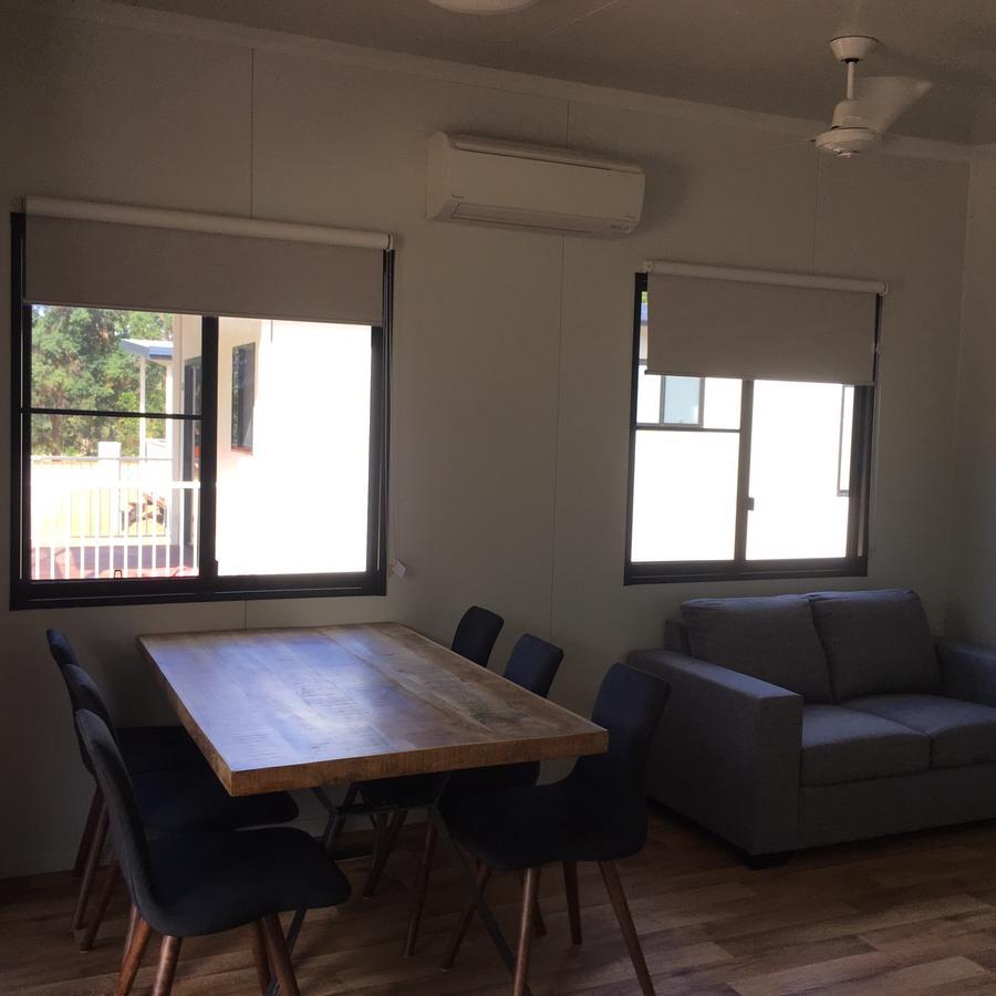 Crystal Creek Caravan Park Hotel Mutarnee Екстериор снимка