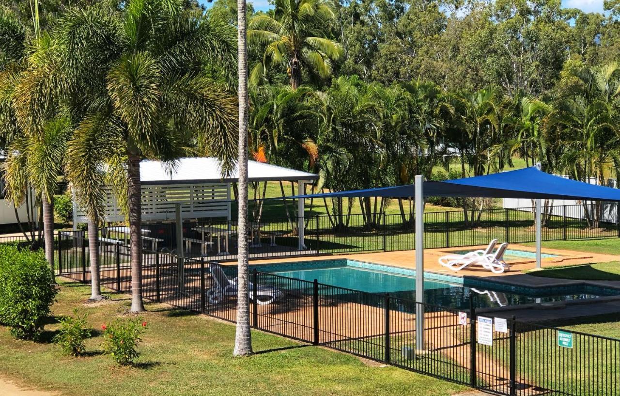 Crystal Creek Caravan Park Hotel Mutarnee Екстериор снимка